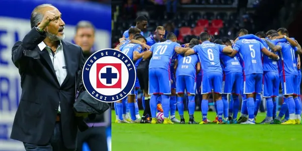 The season ended with dignity for Cruz Azul. Now they must think of a new 9 and El Potro already has one in mind.