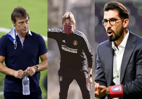The season's about to start and we present the Latino coaches who will be