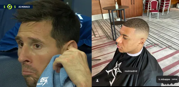 The second highest paid player in the world spends a fortune on every haircut