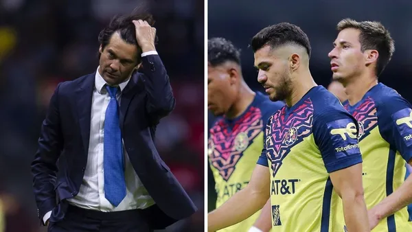 The second player to leave América by Fernando Ortiz's decision; he was one of Solari's favorites.