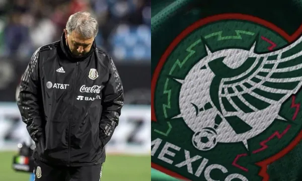 The second player to officially leave the Mexican national team. He has already been notified and even if he performs miracles, he will not be there.