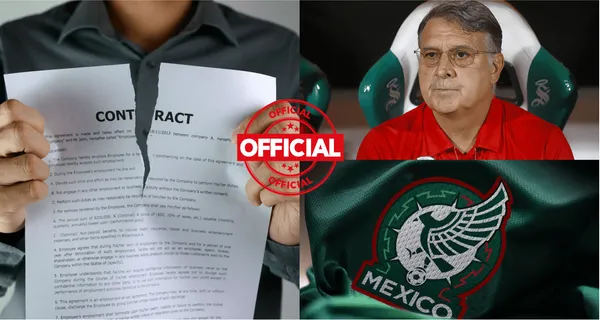 The second player to officially renounce playing in the World Cup with the Mexican National Team and thus leave the Mexican national team for good.