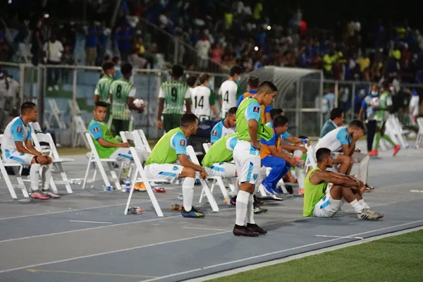 The selected team trained by Patrick Kluivert gave one of the great blows in the previous round by eliminating one of the always candidates