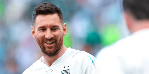 The Selection directed by Lionel Scaloni debuted in the event that takes place in Qatar