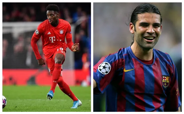 The sensational Canadian left back and the experienced Mexican center back have achieved something massive, but only them in Concacaf.