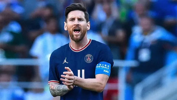 The separate duel between Messi and Mbappé intensifies due to the great performances of the argentine at PSG