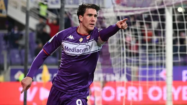 The Serbian striker said no to his Serie A exit even though Arsenal was offering 70 million for him.