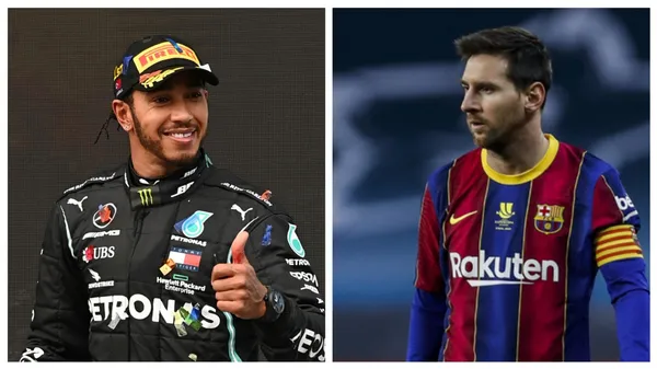 The seven times Formula 1 World Champion has confirmed he will stay racing for Mercedes in 2021. Of course, a fortune convinced him.