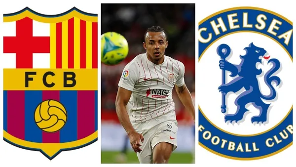 The Sevilla center-back is one of the best defenders in Europe and both Chelsea and Barça are the main teams in the bidding for his signature, but now the Culés could take advantage.