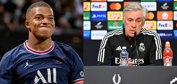 The signing of Mbappé is taking longer than expected, and now Real Madrid is thinking of a plan b.