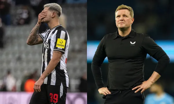 The signing that would arrive at Newcastle United for the following season