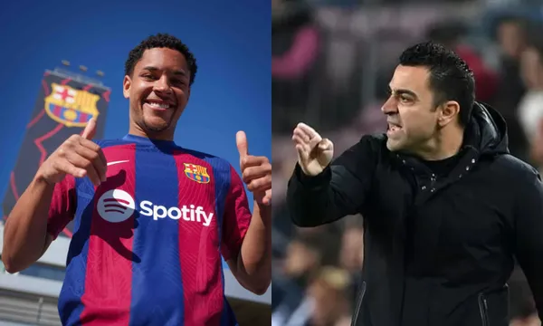 The signing that Xavi Hernandez requests for FC Barcelona