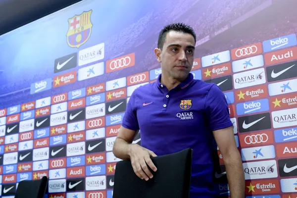 The situation in Barcelona has not been easy at all. In fact, financially it is going through one of its worst moments. That is why Xavi Hernández will charge much less than he should in normal situations.