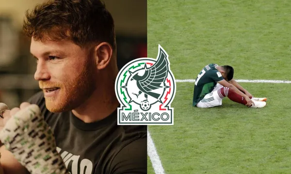 The soccer player in his beginnings practiced boxing like Canelo Álvarez now no team wants to sign him.