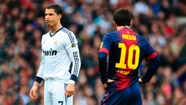 The sons of Lionel Messi and Cristiano Ronaldo seem to follow in the footsteps of their fathers who are two of the best players in the world, below, all about the details of the little soccer players.