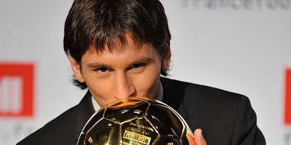 The South American striker and super star could earn his eight Gold d'Or in football history.