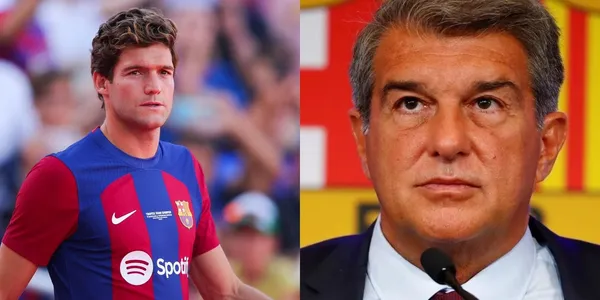 The Spaniard has already made a financial sacrifice by joining Barcelona in the summer of 2022