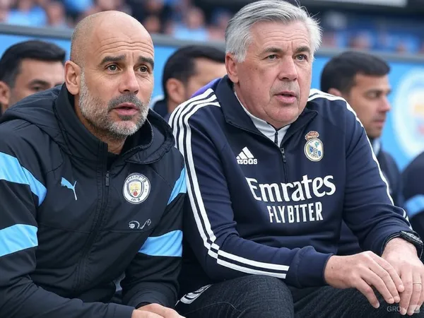 The Spaniard is considered the best coach, but the Italian has enough to surpass him