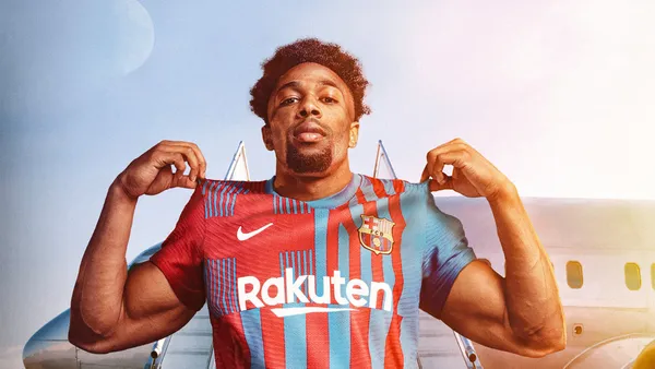 The Spaniard returned to the blaugrana club after an absence of 7 years