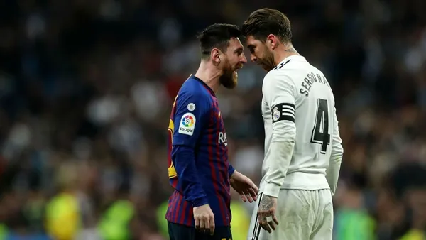 The Spanish center-back was full of praise for Leo Messi, with whom he has shared a dressing room at PSG since last season.