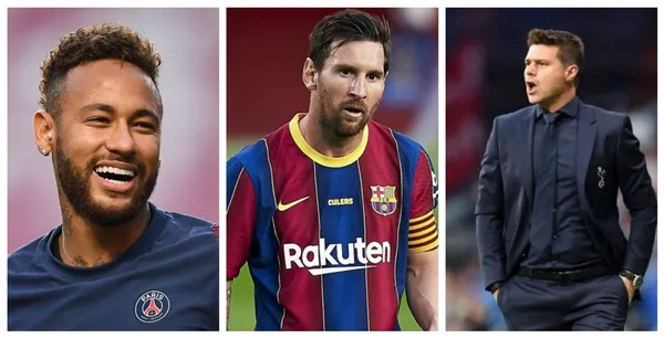 The Spanish club is furious given their French side colleagues want to sign the Argentinian master. As per some reports, the war is about to begin.