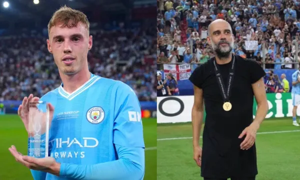 The Spanish coach spoke about the future of the English midfielder