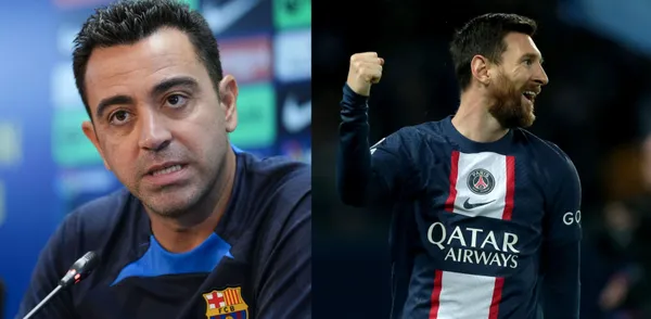 The Spanish coach spoke about the signing of the Argentine to Barça.