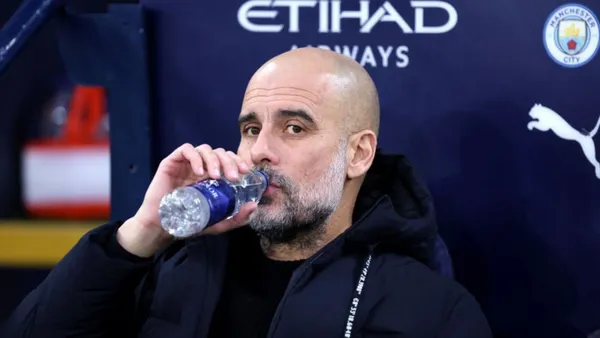 The Spanish coach starred in another eye-catching moment of loss of control of emotions that generates controversy in England.