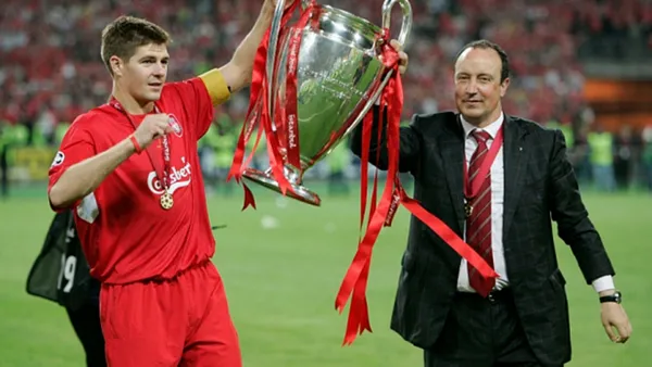 The Spanish coach who made history with the Reds said what he thinks about the team.
