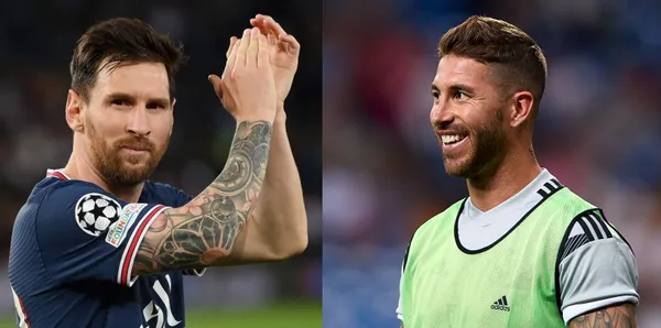 The Spanish defender did not establish his position regarding the sanction that Leo received either