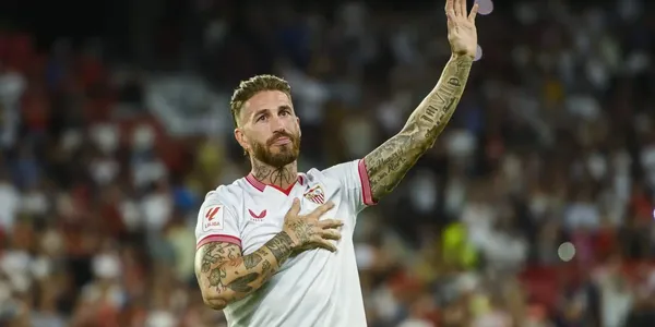 The Spanish defender does not only know how to score goals in the final minutes of important matches.