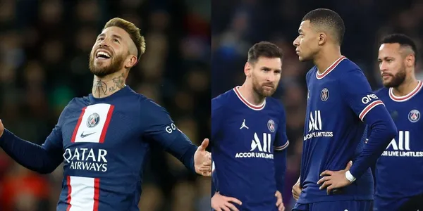 The Spanish defender from PSG surprised everyone with his response