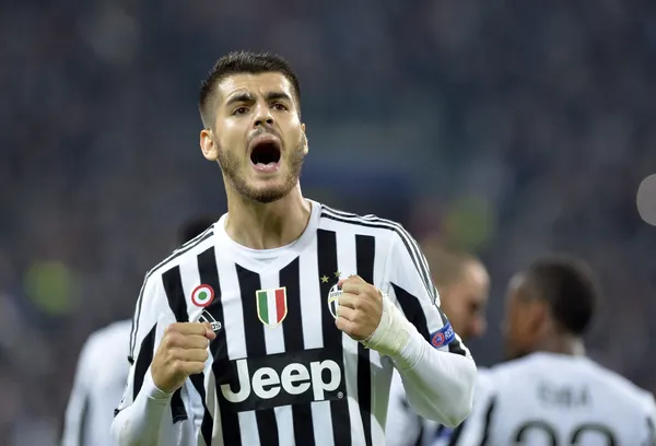 The Spanish forward Alvaro Morata scored twice in the 2-0 win of Juventus over Dynamo Kiev in Week 1 of the Champions League. His level was questioned when returning to Turin.