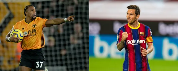 The Spanish forward is one of the most prominent footballers in the Premier League, and now he can claim to be beating Messi in one facet of the game. And it is not speed.