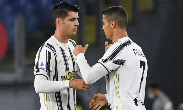 The Spanish forward stood out in the victory against Lazio while the Portuguese was on the substitute bench.