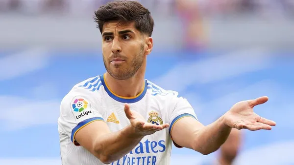 The Spanish player would have many options to leave Real Madrid given his low transfer price.