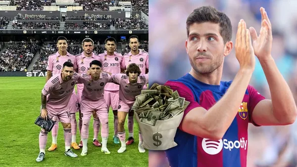 The Spanish player would once again be alongside the best on the entire planet Earth.