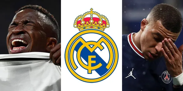 The Spanish press reveals Vinicius's conflict against Mbappe