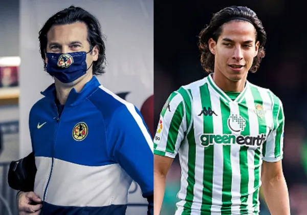 The Spanish side is looking forward to sign another Mexican player from America.