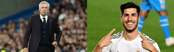 The Spanish striker scored against Elche