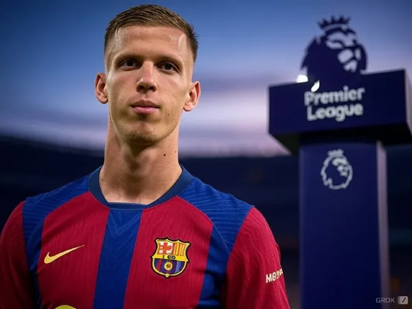 The Spanish striker would leave Barcelona in the most ridiculous way and join a Big Six team