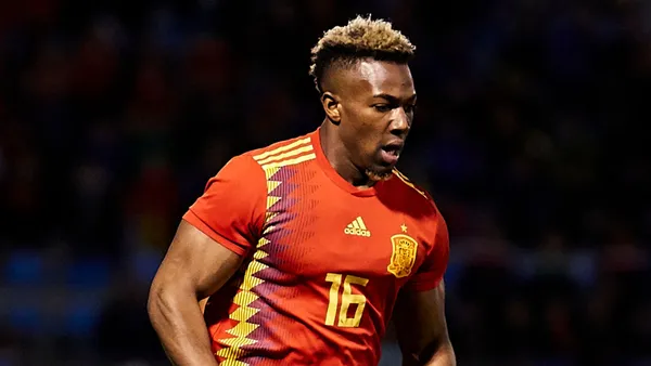 The Spanish team is very happy to have Traore in their team since they consider that his fitnesss is an example for the rest
