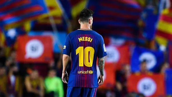 The Spanish team prevails over the Parisians on social networks