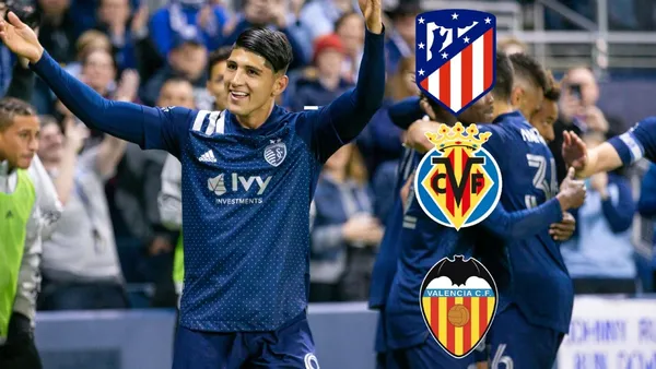 The Sporting Kansas City player has the desire to return to the Mexican national team and could go to one of the most important teams in Spain