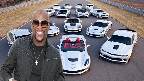 The sportsmen that make up this select group exceed $20 million in earnings, their profession has allowed them to live a life of luxury and have the best cars in their garage.