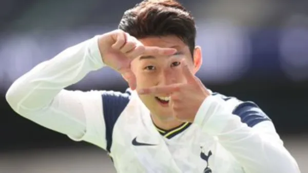 The 'Spurs' want to tie Son Heung-Min for the next Premier League seasons. The London cast will offer the South Korean a contract worth £ 10.4 million per season.