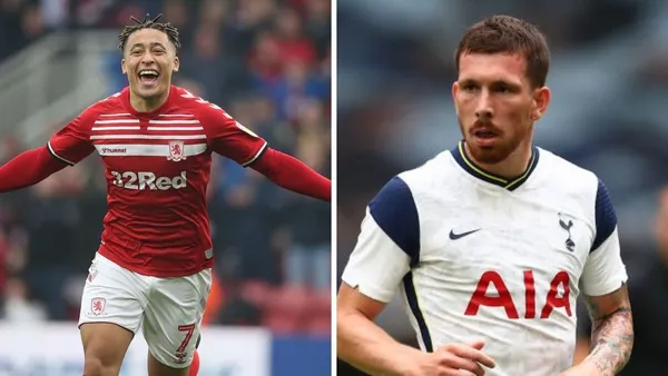 The Spurs will visit Middlesbrough in the last 16 of the FA Cup.