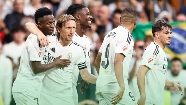 The stakes are high, and the Bernabéu faithful will expect nothing less than a decisive result. / X