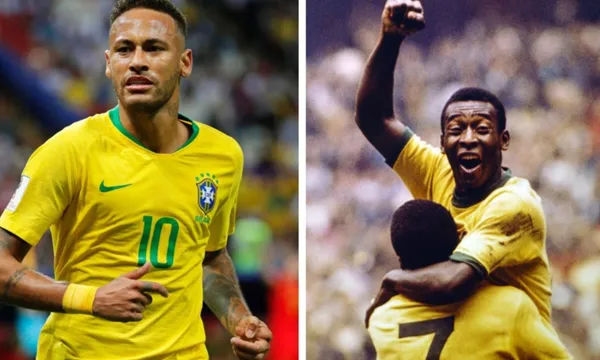 The star from PSG was compared to the legend by a rival and exploded.