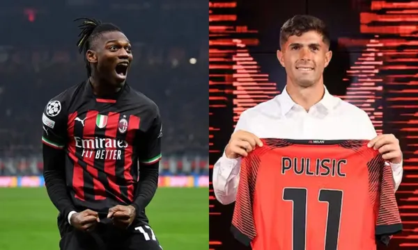 The star of AC Milan already chooses the best reinforcement of this summer and it is not Christian Pulisic